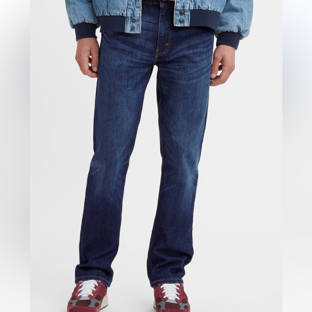 513™ SLIM STRAIGHT LEVI'S 30”